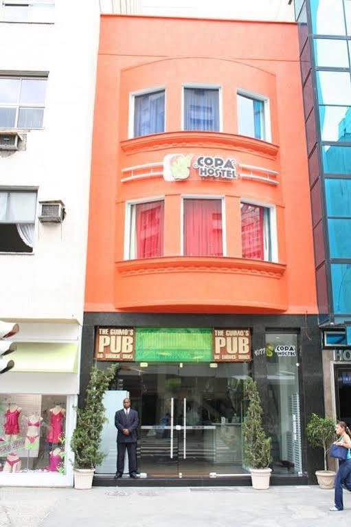 Copa Elegante Rio de Janeiro Exterior foto