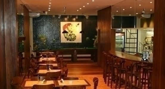 Copa Elegante Rio de Janeiro Exterior foto
